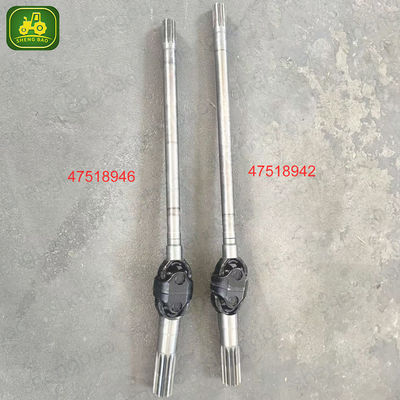 Các bộ phận trục trước 47518946 Trục nửa ngắn cho máy kéo