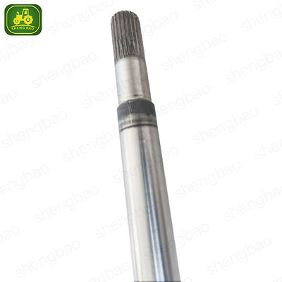 Các bộ phận trục phía trước 84258436 nửa trục cho máy tải backhoe