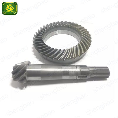 Các bộ phận trục phía trước 5119221 Bevel Gear 9/38T cho máy nạp backhoe