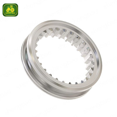 Các bộ phận bánh răng vòng và trục bánh răng YZ92143 Lớp dây chuyền chuyển động giai đoạn thứ ba cho máy kéo