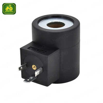 Phụ tùng động cơ 6356012 Van điện từ 3 chấu 12V Dùng cho máy kéo