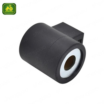 Phụ tùng động cơ 6356012 Van điện từ 3 chấu 12V Dùng cho máy kéo