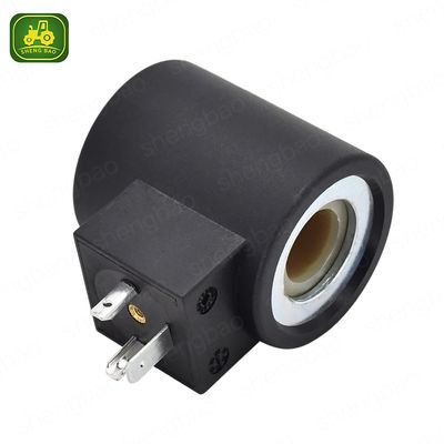 Phụ tùng động cơ 6356012 Van điện từ 3 chấu 12V Dùng cho máy kéo