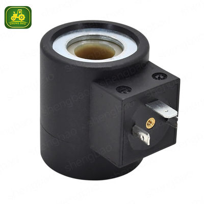 Phụ tùng động cơ 6356012 Van điện từ 3 chấu 12V Dùng cho máy kéo