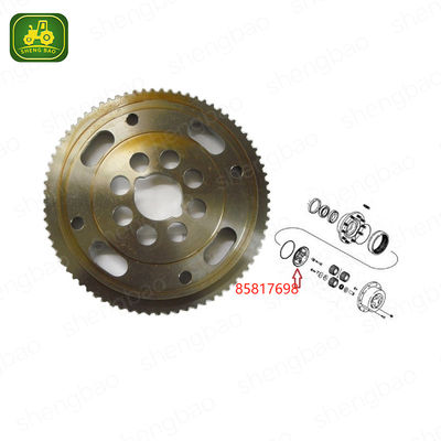 Phụ tùng trục 11988577 85817698 139453 Bánh răng vành cho Máy kéo