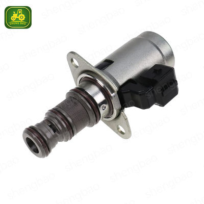 Các bộ phận động cơ SV98-T39 Van điện tử 24V cho máy đào