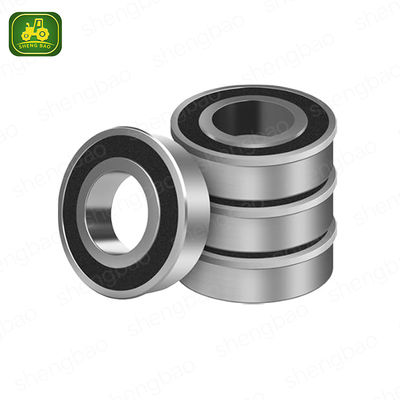 Phụ tùng động cơ 84438926 JD10329 Vòng bi cầu 35*72*17mm Dùng cho máy xúc lật