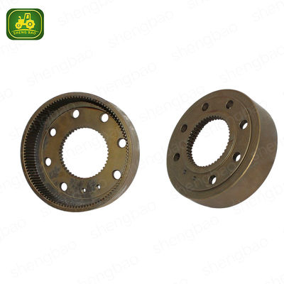 Phụ tùng bánh xe 83954879 83946031 Vành răng 114/46T Dùng cho Máy xúc lật