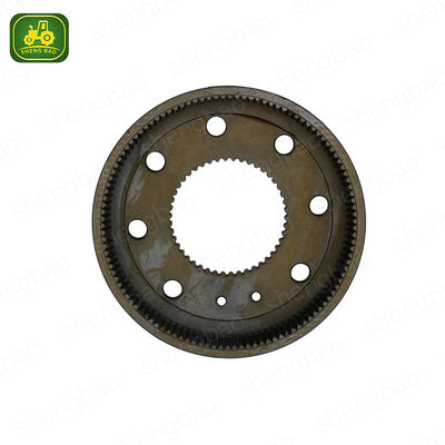 Phụ tùng bánh xe 83954879 83946031 Vành răng 114/46T Dùng cho Máy xúc lật