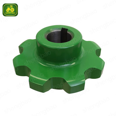 Bánh xe bộ phận H164796 Bánh răng truyền động thang máy hạt sạch 8T Dùng cho máy kéo