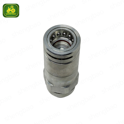 Bộ phận động cơ RE73041 RE219421 RE255758 Máy nối nhanh thủy lực cho máy kéo