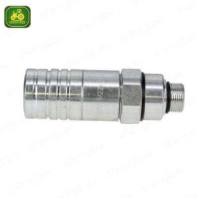 Bộ phận động cơ RE73041 RE219421 RE255758 Máy nối nhanh thủy lực cho máy kéo
