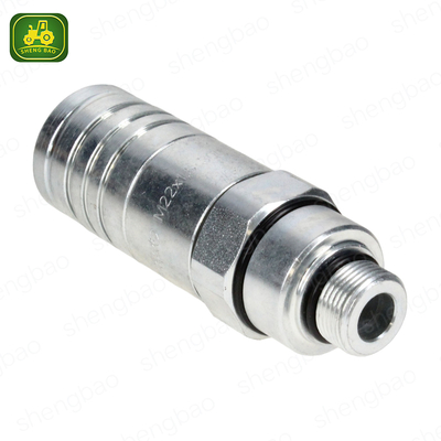 Bộ phận động cơ RE73041 RE219421 RE255758 Máy nối nhanh thủy lực cho máy kéo