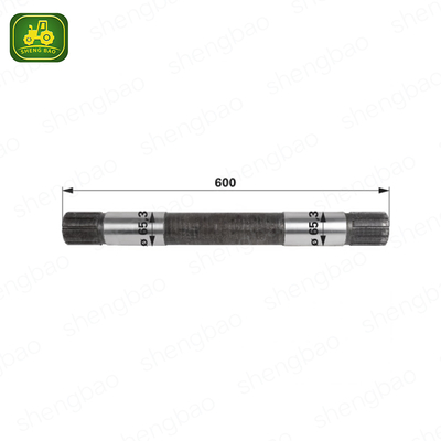 Axle  Parts  L168344  Rockshaft For Tractor