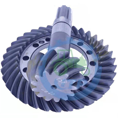 13 36T Crown Wheel and Pinion Massey Ferguson Bevel Gear 3658808M91 3658808M92