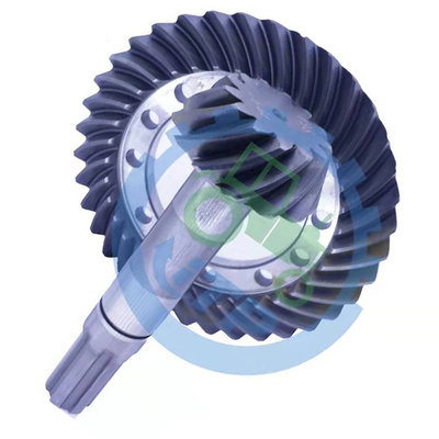 13 36T Crown Wheel and Pinion Massey Ferguson Bevel Gear 3658808M91 3658808M92