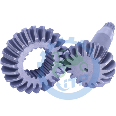 Bộ bánh răng côn M9540 Kubota phụ tùng 3C091-42310 3C091-42260