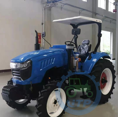 Máy kéo nông nghiệp 65HP Máy kéo nông nghiệp 4L Xe CC Máy kéo điện diesel