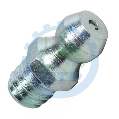 555E 575E LB90  Trục Mỡ Trục trước 321204