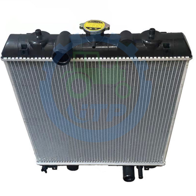 3A151-17100 Kubota M9000 M6800 M6800DT Thay thế bộ tản nhiệt máy kéo