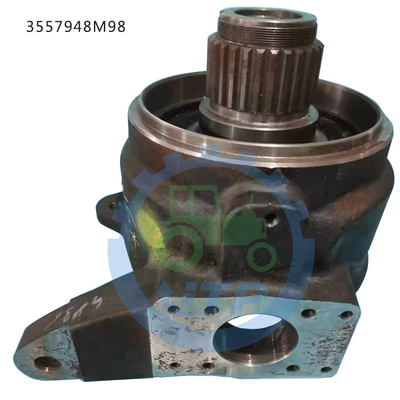 Nhà ở xoay trục trước Massey Ferguson