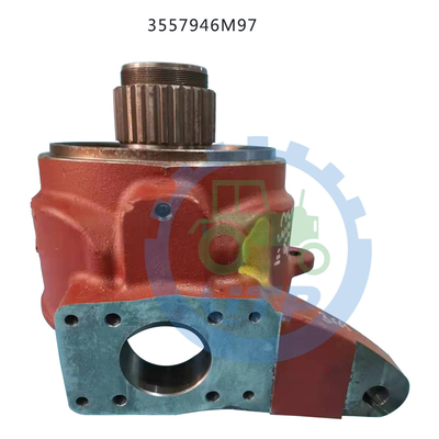 Nhà ở xoay trục trước Massey Ferguson