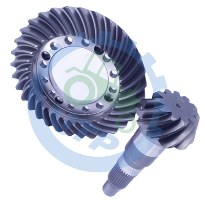 Răng 11 32 Bộ truyền động bánh răng côn AT171644 Bộ bánh răng thanh răng và vòng