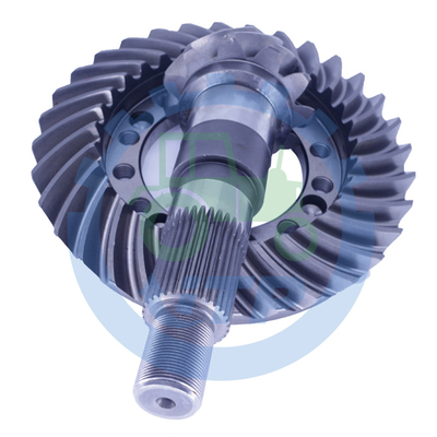 Răng 11 32 Bộ truyền động bánh răng côn AT171644 Bộ bánh răng thanh răng và vòng