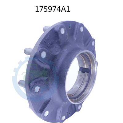 Vỏ 580L 175974A1 66054 Trung tâm lắp ráp bánh xe 10 thanh