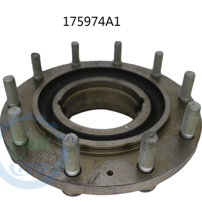 Vỏ 580L 175974A1 66054 Trung tâm lắp ráp bánh xe 10 thanh