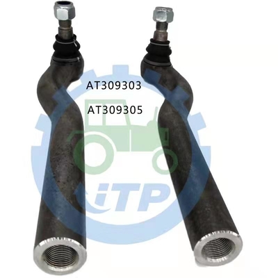 Backhoe 315SJ Tie Rod Lắp ráp tay trái AT326538 cho