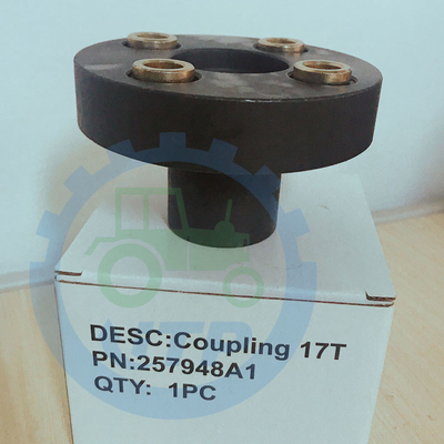 580L 580SL 580M Bộ phận máy xúc lật thùng sau 257948A1 Khớp nối truyền động bơm thủy lực