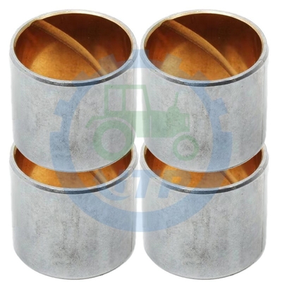 5129385 5101113 Vỏ Bộ phận máy kéo IH Trục trước Ống lót trục xoay