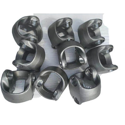 85827070 Bộ phận của máy xúc lật ngược Trục Bánh trước 4WD Fork