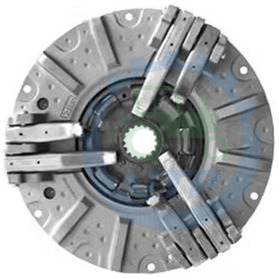 JX95 JX85 JX65 5092803 Đĩa Assy Clutch 12 1/4 &quot;