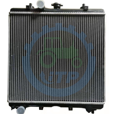 Bộ tản nhiệt phụ tùng máy kéo M5660 M7040 M5140 Kubota 3C001-17100