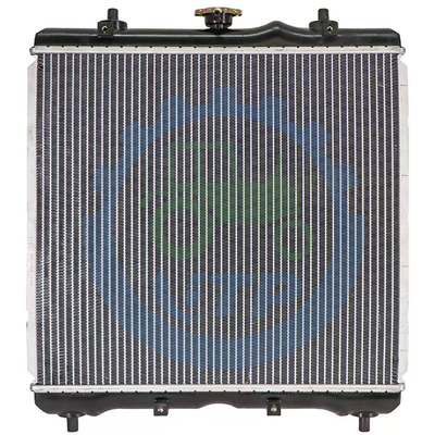 Bộ tản nhiệt phụ tùng máy kéo M5660 M7040 M5140 Kubota 3C001-17100