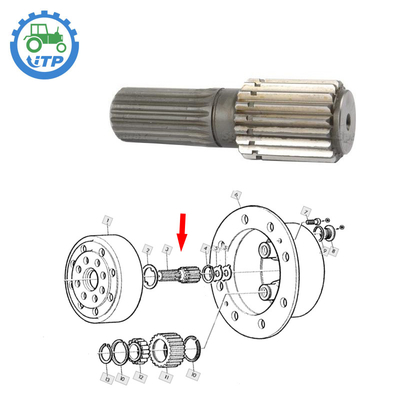 L40029 81453C1 E1NN3A328AB Trục thanh răng cho hệ dẫn động bánh xe
