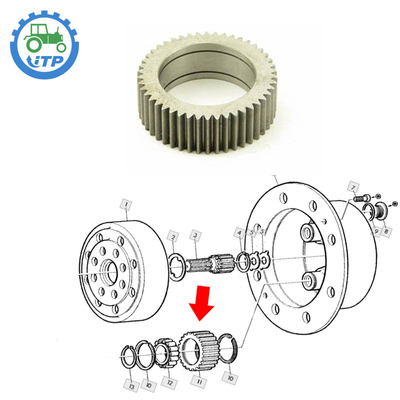 4472351134 L40028 cho bánh răng trụ hành tinh ZF APL325 cho