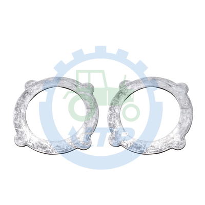 CAR66758 367184A1 Backhoe Loader Bộ vi sai bánh răng Bộ thanh răng