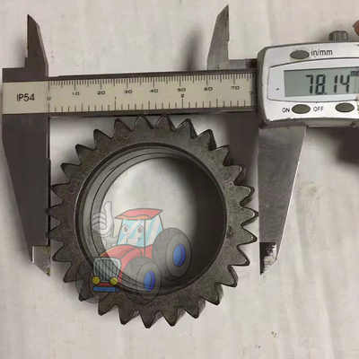 R271416 Bánh răng trục trước Bánh răng truyền động cuối cùng cho